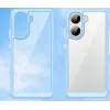 Coque arrière Phonesta Acrylic Hybrid pour Xiaomi Poco X7 Pro - Bleu 2