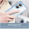Coque arrière Phonesta Acrylic Hybrid pour Xiaomi Poco X7 Pro - Bleu 5