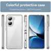 Coque arrière Phonesta Acrylic Hybrid pour Xiaomi Poco X7 Pro - Transparent 8