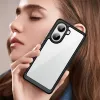 Coque arrière Phonesta Acrylic Hybrid pour Xiaomi Poco X7 Pro - Noir 7
