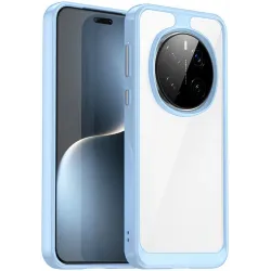 Coque arrière Phonesta Acrylic Hybrid pour HONOR Magic7 Pro - Bleu
