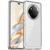 Coque arrière Phonesta Acrylic Hybrid pour HONOR Magic7 Lite - Transparent