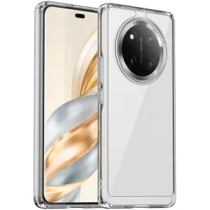 Coque arrière Phonesta Acrylic Hybrid pour HONOR Magic7 Lite - Transparent