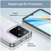 Coque arrière Phonesta Acrylic Hybrid pour HONOR X6a/X6b - Transparent 6