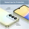 Coque arrière Phonesta Acrylic Hybrid pour Samsung Galaxy A26 - Transparent 6