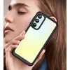 Coque arrière Phonesta Acrylic Hybrid pour Samsung Galaxy A26 - Noir 6