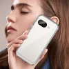 Coque arrière Phonesta Acrylic Hybrid pour Google Pixel 9a - Transparent 6