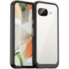 Coque arrière Phonesta Acrylic Hybrid pour Google Pixel 9a - Noir