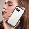 Coque arrière Phonesta Acrylic Hybrid pour Google Pixel 9a - Noir 6