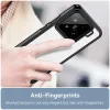 Coque arrière Phonesta Acrylic Hybrid pour Xiaomi 15 - Noir 4