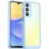 Coque arrière Phonesta Acrylic Hybrid pour Samsung Galaxy A16 - Bleu