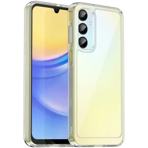 Coque arrière Phonesta Acrylic Hybrid pour Samsung Galaxy A16 - Transparent