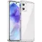 Coque arrière Phonesta Acrylic Hybrid pour Samsung Galaxy A06 4G - Transparent