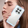 Coque arrière Phonesta Acrylic Hybrid pour Xiaomi Redmi Note 14 Pro 5G / Xiaomi Poco X7 - Bleu 6