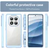 Coque arrière Phonesta Acrylic Hybrid pour Xiaomi Redmi Note 14 Pro 5G / Xiaomi Poco X7 - Bleu 8