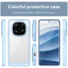 Coque arrière Phonesta Acrylic Hybrid pour Xiaomi Redmi Note 14 Pro Plus - Bleu 2