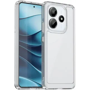Coque arrière Phonesta Acrylic Hybrid pour Xiaomi Redmi Note 14 5G - Transparent