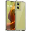 Coque arrière Phonesta Acrylic Hybrid pour Motorola Moto G85 - Transparent