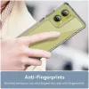 Coque arrière Phonesta Acrylic Hybrid pour Motorola Moto G85 - Transparent 5