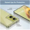 Coque arrière Phonesta Acrylic Hybrid pour Motorola Moto G85 - Transparent 6