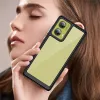 Coque arrière Phonesta Acrylic Hybrid pour Motorola Moto G85 - Noir 7
