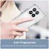 Coque arrière Phonesta Acrylic Hybrid pour Xiaomi Poco X6 Pro - Transparent 5