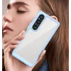 Coque arrière Phonesta Acrylic Hybrid pour Sony Xperia 1 VI - Bleu 7