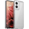 Coque arrière Phonesta Acrylic Hybrid pour Motorola Moto G35 - Transparent