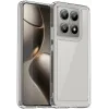 Coque arrière Phonesta Acrylic Hybrid pour Xiaomi 14T/14T Pro - Transparent