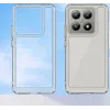 Coque arrière Phonesta Acrylic Hybrid pour Xiaomi 14T/14T Pro - Transparent 8