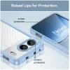 Coque arrière Phonesta Acrylic Hybrid pour OnePlus Nord 4 - Bleu 6