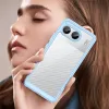 Coque arrière Phonesta Acrylic Hybrid pour OnePlus Nord 4 - Bleu 7
