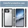 Coque arrière Phonesta Acrylic Hybrid pour OnePlus Nord 4 - Noir 1