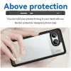 Coque arrière Phonesta Acrylic Hybrid pour OnePlus Nord 4 - Noir 3