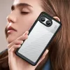 Coque arrière Phonesta Acrylic Hybrid pour OnePlus Nord 4 - Noir 6