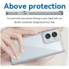 Coque arrière Phonesta Acrylic Hybrid pour Motorola Edge 50 Fusion - Transparent 3