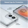 Coque arrière Phonesta Acrylic Hybrid pour Motorola Edge 50 Fusion - Transparent 5