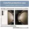 Coque arrière Phonesta Acrylic Hybrid pour Samsung Galaxy Z Fold 6 - Transparent 8