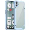 Coque arrière Phonesta Acrylic Hybrid pour Nothing CMF Phone 1 - Bleu