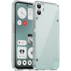Coque arrière Phonesta Acrylic Hybrid pour Nothing CMF Phone 1 - Transparent