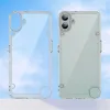 Coque arrière Phonesta Acrylic Hybrid pour Nothing CMF Phone 1 - Transparent 3