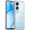 Coque arrière Phonesta Acrylic Hybrid pour Oppo A60 4G - Transparent