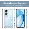 Coque arrière Phonesta Acrylic Hybrid pour Oppo A60 4G - Transparent 2