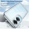 Coque arrière Phonesta Acrylic Hybrid pour Oppo A60 4G - Transparent 3