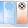 Coque arrière Phonesta Acrylic Hybrid pour Oppo Reno12 F/Reno12 FS - Transparent 8