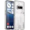 Coque arrière Phonesta Acrylic Hybrid pour Nothing Phone (3a) - Transparent