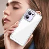 Coque arrière Phonesta Acrylic Hybrid pour Oppo Reno13 F 4G/5G / Reno13 FS 5G - Transparent 7