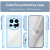 Coque arrière Phonesta Acrylic Hybrid pour Xiaomi 15 Ultra - Bleu 2