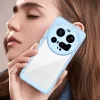 Coque arrière Phonesta Acrylic Hybrid pour Xiaomi 15 Ultra - Bleu 7