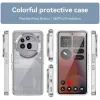 Coque arrière Phonesta Acrylic Hybrid pour Nothing Phone (3a) Pro - Transparent 2